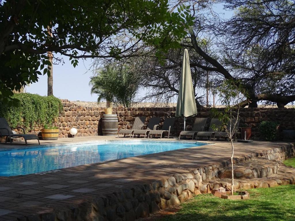 Kalahari Farmhouse, Namibia Mariental Dış mekan fotoğraf