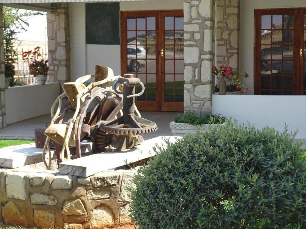 Kalahari Farmhouse, Namibia Mariental Dış mekan fotoğraf