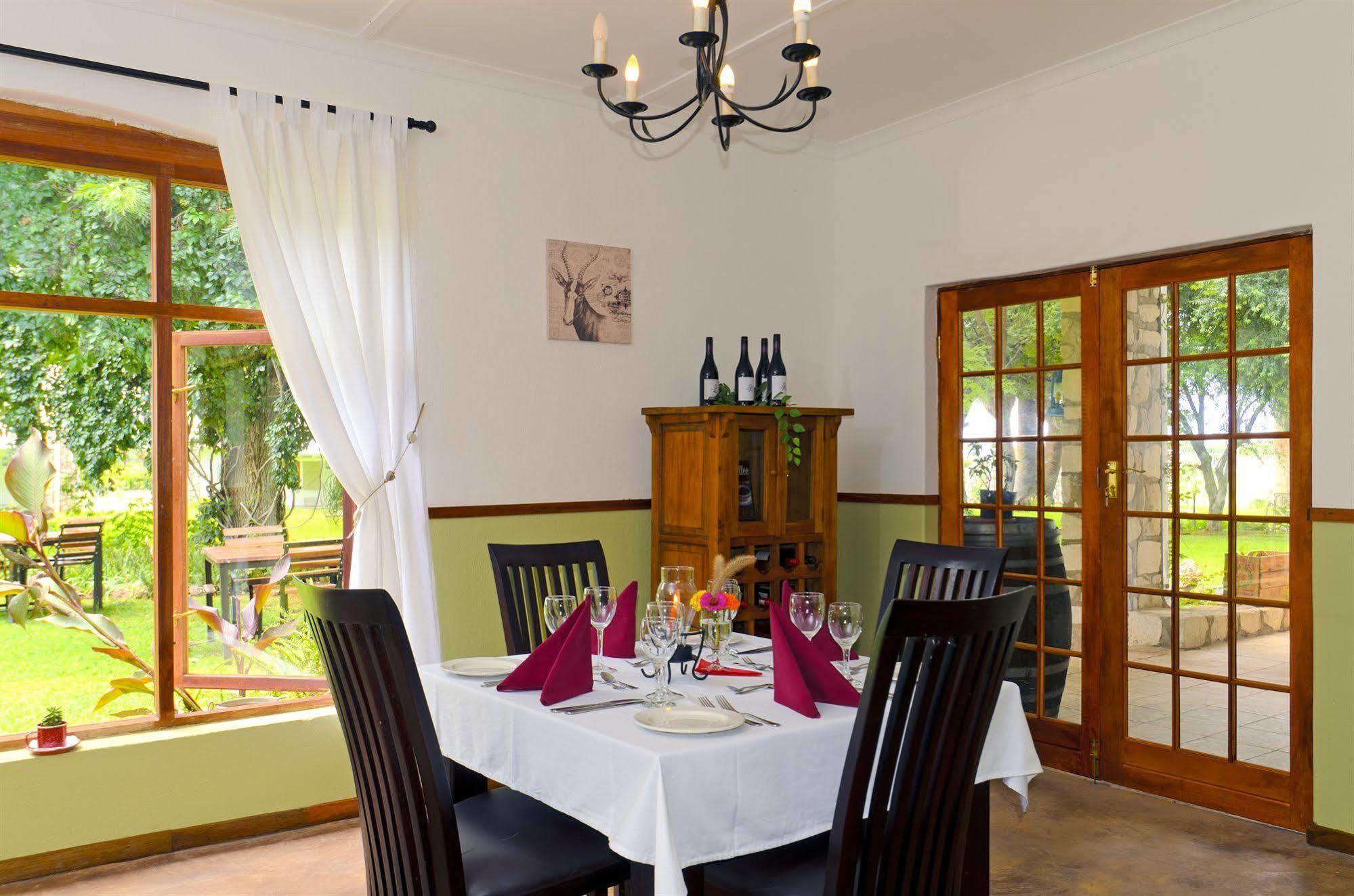 Kalahari Farmhouse, Namibia Mariental Dış mekan fotoğraf