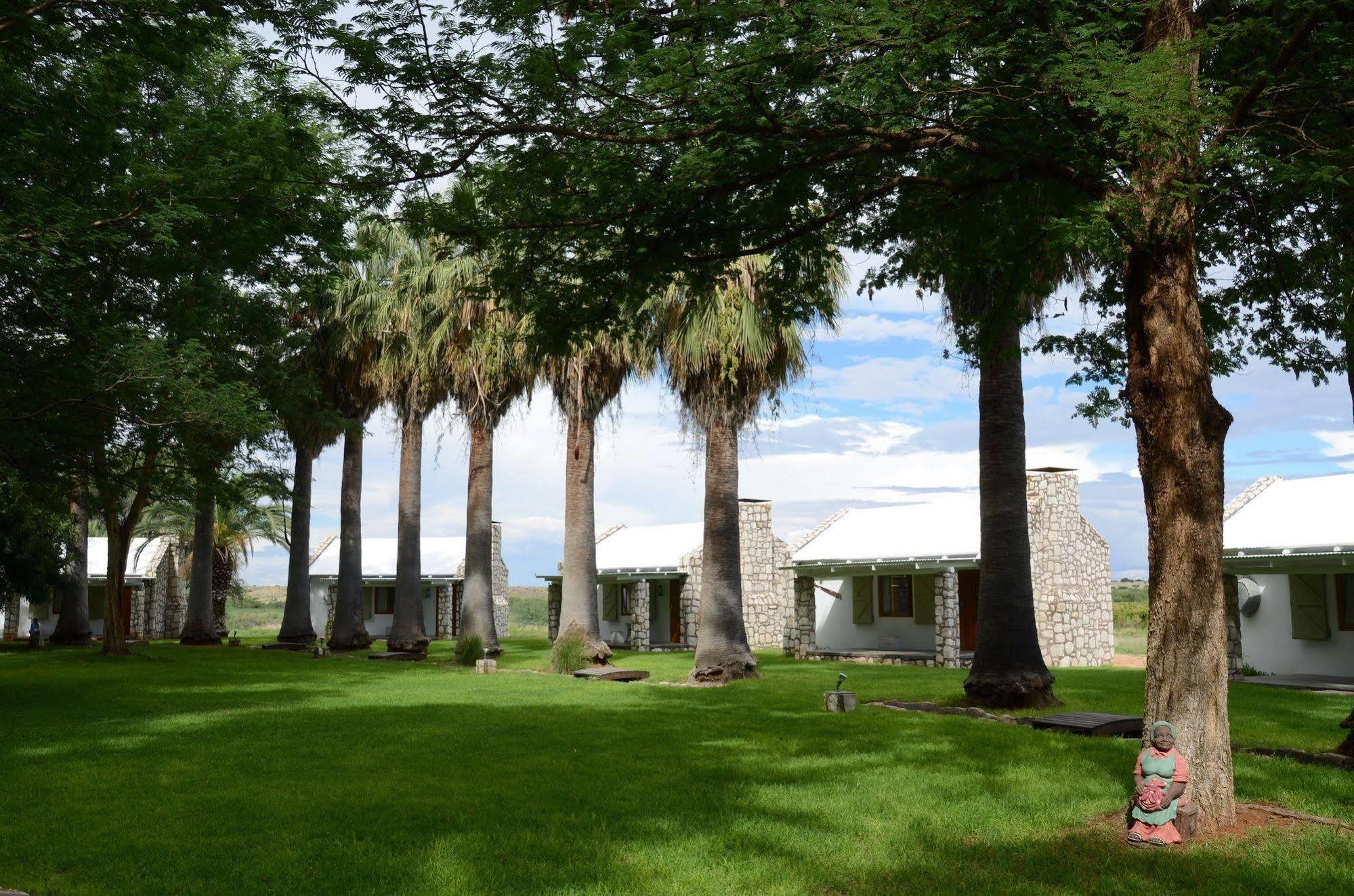 Kalahari Farmhouse, Namibia Mariental Dış mekan fotoğraf