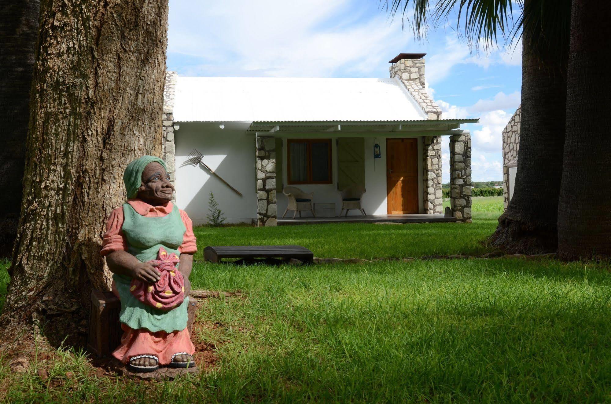 Kalahari Farmhouse, Namibia Mariental Dış mekan fotoğraf